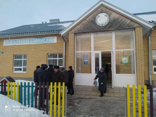 Мәмәшир авылы жирлегендә яшәүчеләрне яхшы сыйфатлы асфальт юлның кайчан булачагы кызыксындыра