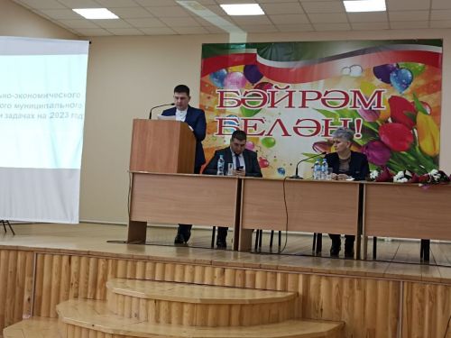В Березнякском сельском поселении состоялся сход граждан