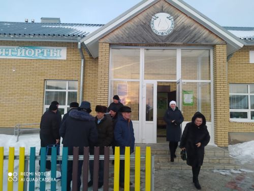 Мәмәшир авылы жирлегендә яшәүчеләрне яхшы сыйфатлы асфальт юлның кайчан булачагы кызыксындыра