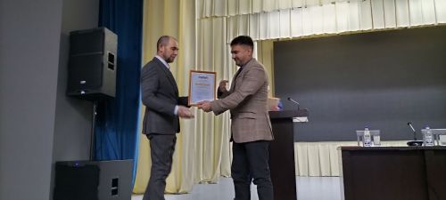 Олыяз авылында районның крестьян-фермер хуҗалыклары конференциясе үтте