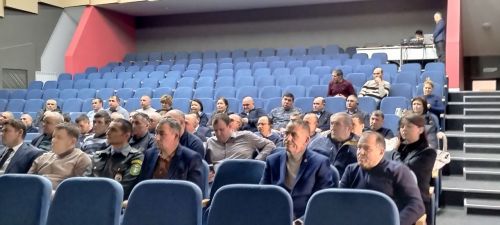 Олыяз авылында районның крестьян-фермер хуҗалыклары конференциясе үтте