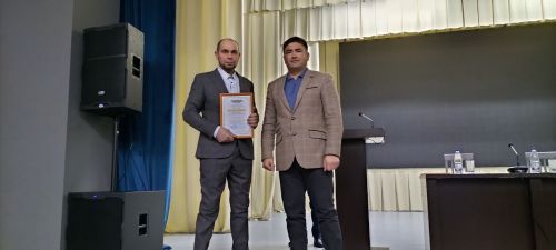 Олыяз авылында районның крестьян-фермер хуҗалыклары конференциясе үтте