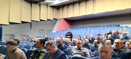 Олыяз авылында районның крестьян-фермер хуҗалыклары конференциясе үтте