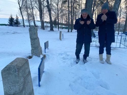 Кукмор посетил советник Посольства Кыргызской Республики в РФ Эрмек Кыштобаев