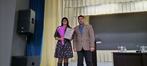 Олыяз авылында районның крестьян-фермер хуҗалыклары конференциясе үтте