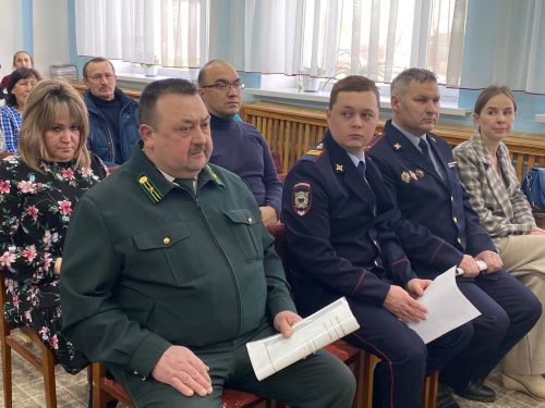 В Нижнерусском сельском поселении на средства самообложения отремонтируют дороги, благоустроят зоны отдыха