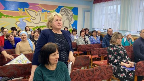 В Нижнерусском сельском поселении на средства самообложения отремонтируют дороги, благоустроят зоны отдыха