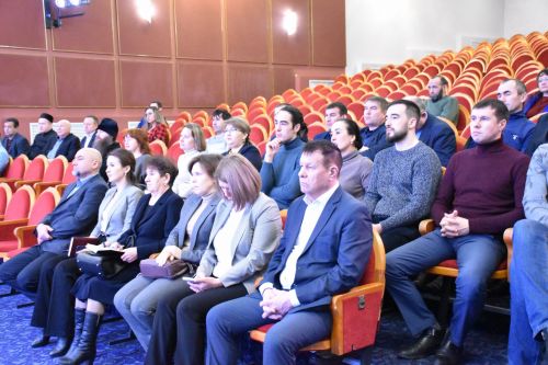 Кукмарада районда туризмны үстерү мәсьәләсе буенча фикер алыштылар