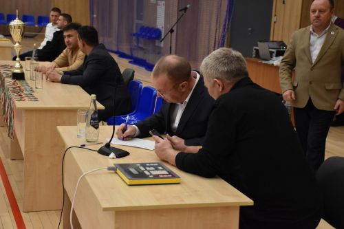 Кукморские борцы состязались в Первенстве района на призы главы  района