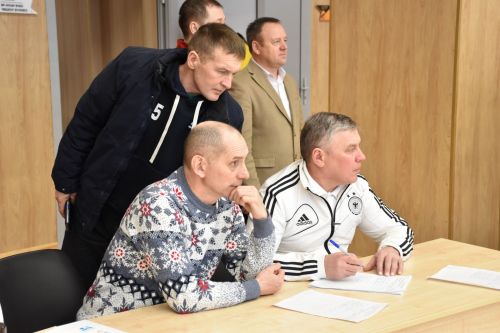 Кукморские борцы состязались в Первенстве района на призы главы  района
