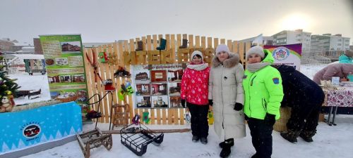 Кукмарада «Кукмара киез итекләре-2023» - #ITEKFEST фестиваль-ярминкәсе үтте