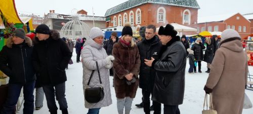 Ленар Хәкимҗанов: Кукмарада киез итек җитештерү сәнгать осталыгына да барып тоташа