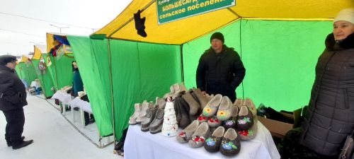 Кукмарада «Кукмара киез итекләре-2023» - #ITEKFEST фестиваль-ярминкәсе үтте