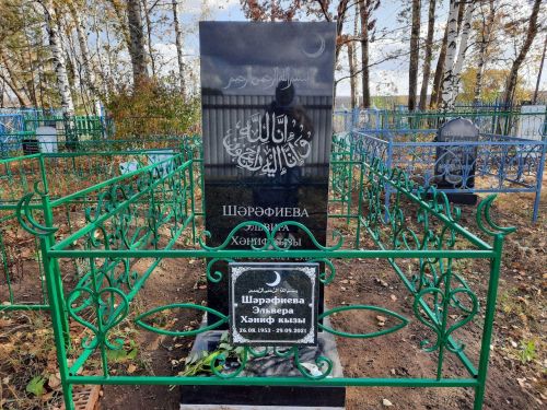В селе Яныль актеры театра Галиаскара Камала почтили память ушедших коллег
