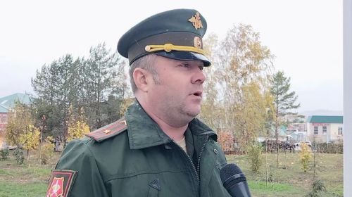 Кукмара районы «ВСЕ СВОИ» патриотик акциясенә кушылды