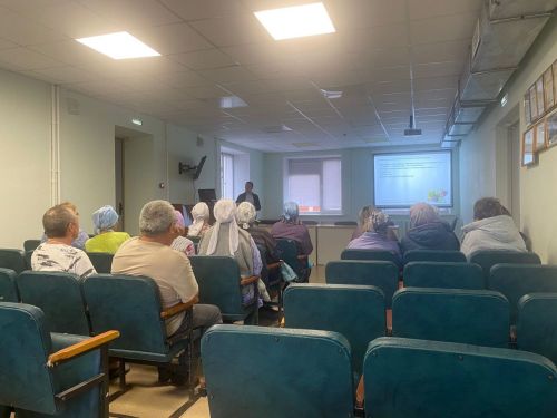 Кукмарага төбәкара клиник диагностика үзәге табиблары килде