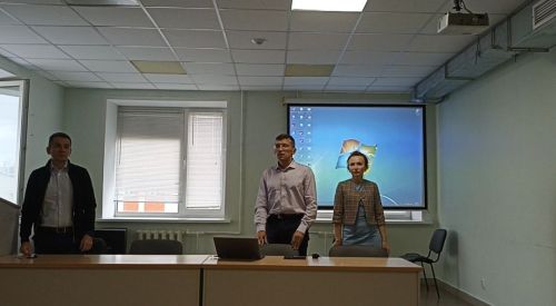 Кукмарага төбәкара клиник диагностика үзәге табиблары килде