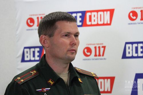 Белгеч контракт буенча хәрби хезмәткә сайлап алыну тәртипләрен аңлатты