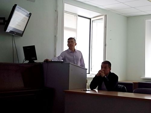 Кукмарага төбәкара клиник диагностика үзәге табиблары килде