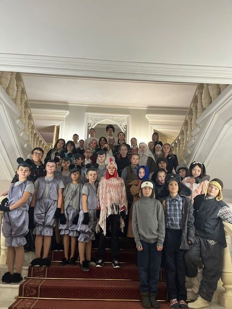 Кукмара районы мәктәпләре “Театрның яше юк” I Республика фестиваль-бәйгесендә катнашты