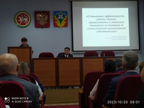 Кукмарада юл хәрәкәте иминлеген тәэмин итү буенча республика комиссиясенең утырышы узды