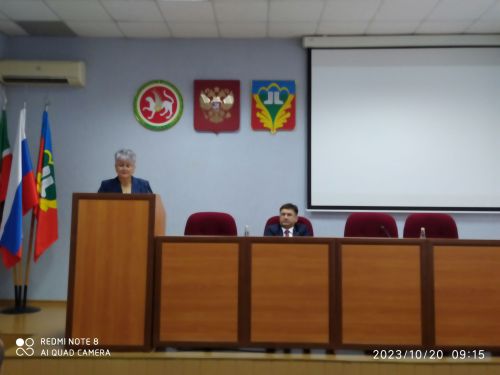 Кукмарада юл хәрәкәте иминлеген тәэмин итү буенча республика комиссиясенең утырышы узды