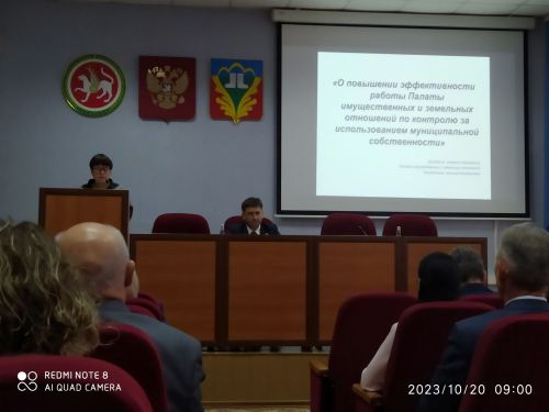 Кукмарада юл хәрәкәте иминлеген тәэмин итү буенча республика комиссиясенең утырышы узды