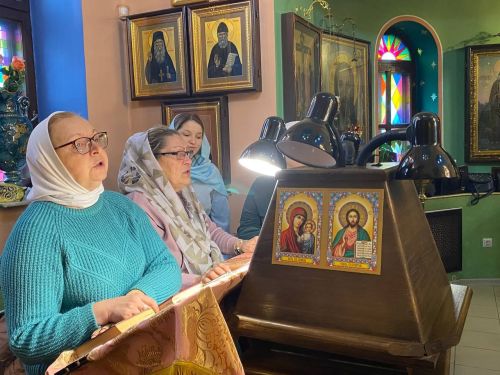 В Кукмор привезли башмачок святителя Спиридона и копию чудотворной иконы Божией Матери Скоропослушницы