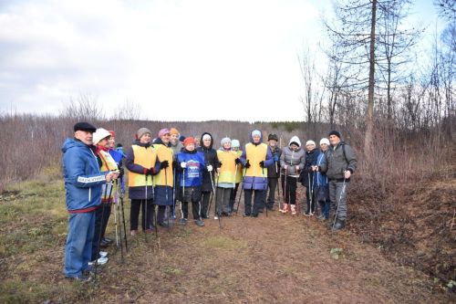 Кукмараның тау чаңгысы базасында скандинавча йөрүчеләр очрашты