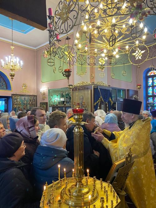 В Кукмор привезли башмачок святителя Спиридона и копию чудотворной иконы Божией Матери Скоропослушницы