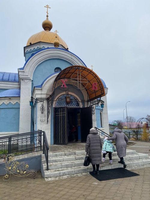 В Кукмор привезли башмачок святителя Спиридона и копию чудотворной иконы Божией Матери Скоропослушницы