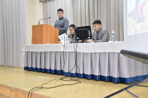 «Әсәнбаш-Агро» җәмгыятенең «Алга» бүлекчәсендә семинар-киңәшмә үтте