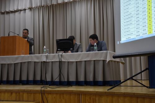 «Әсәнбаш-Агро» җәмгыятенең «Алга» бүлекчәсендә семинар-киңәшмә үтте