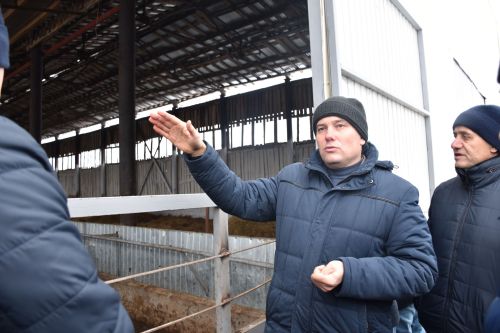 «Әсәнбаш-Агро» җәмгыятенең «Алга» бүлекчәсендә семинар-киңәшмә үтте