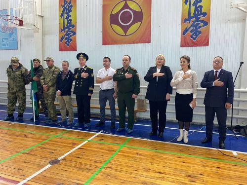 В Кукморе открылся «Добро. Центр»
