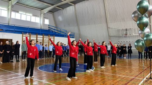 В Кукморе открылся «Добро. Центр»