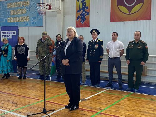 В Кукморе открылся «Добро. Центр»