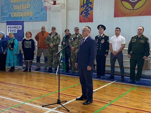 В Кукморе открылся «Добро. Центр»