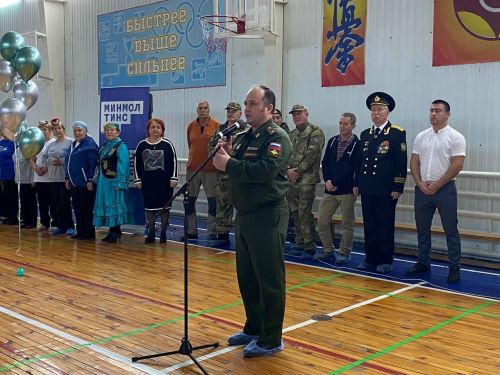 В Кукморе открылся «Добро. Центр»
