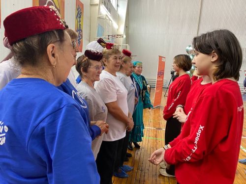 В Кукморе открылся «Добро. Центр»
