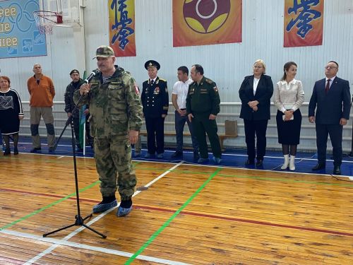 В Кукморе открылся «Добро. Центр»