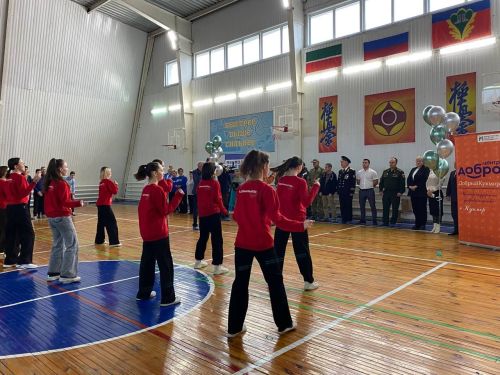В Кукморе открылся «Добро. Центр»