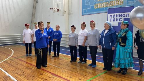 В Кукморе открылся «Добро. Центр»