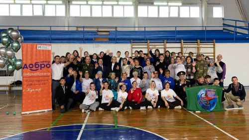 В Кукморе открылся «Добро. Центр»