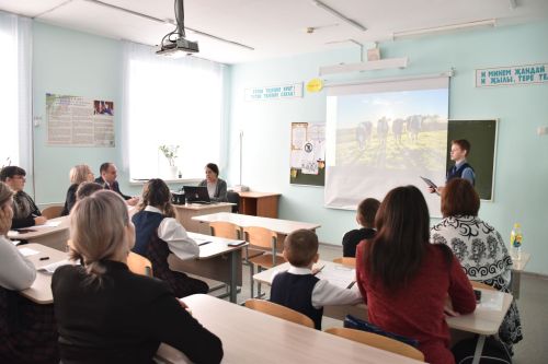 В Кукморе прошли II Республиканские экономические чтения имени Файзулхака Газизуллина