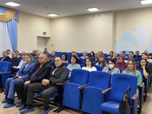 Сергей Димитриев встретился с предпринимателями Кукморского района