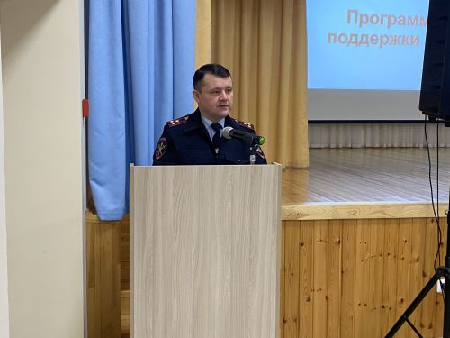 Сергей Димитриев встретился с предпринимателями Кукморского района