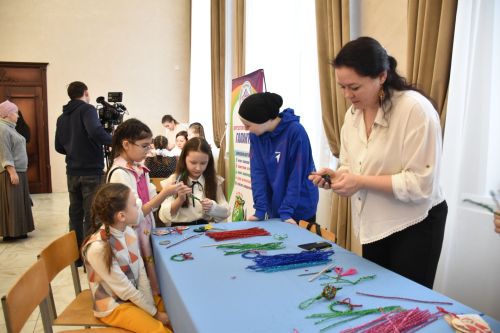 В Кукморе прошла Елка главы района