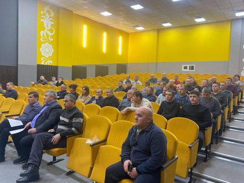 Кукмара районының Байлангар авылында авыл хуҗалыгы семинары узды