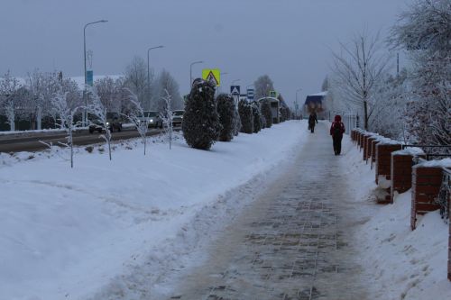 В Кукморском районе ожидается резкое похолодание